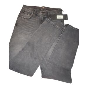 Edwin Black Skinny Jeans Modern‎ Fit
